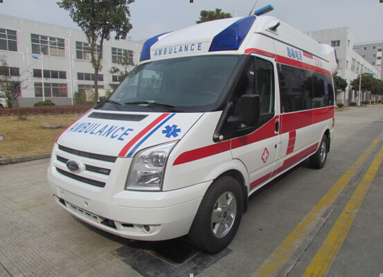 蒲江县出院转院救护车
