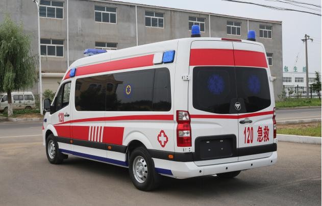 蒲江县出院转院救护车