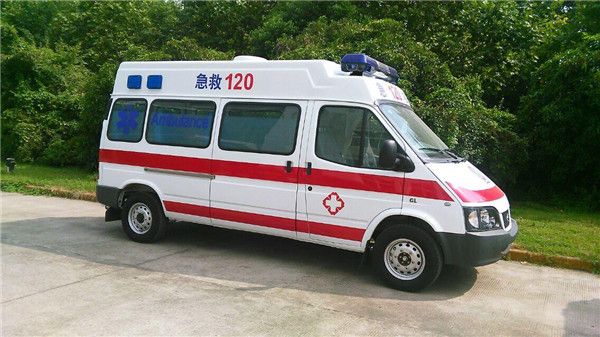 蒲江县长途跨省救护车